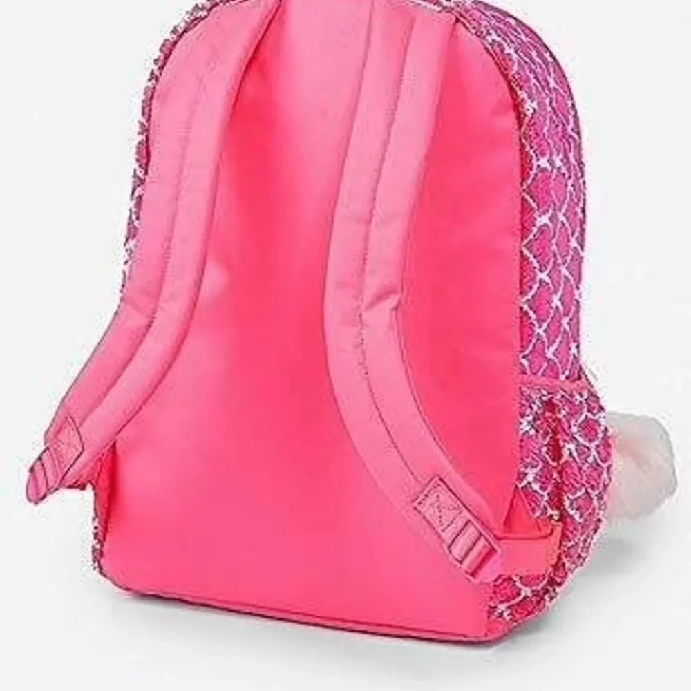 Justice Mermaid Scales Flip Sequin Sequin Backpack